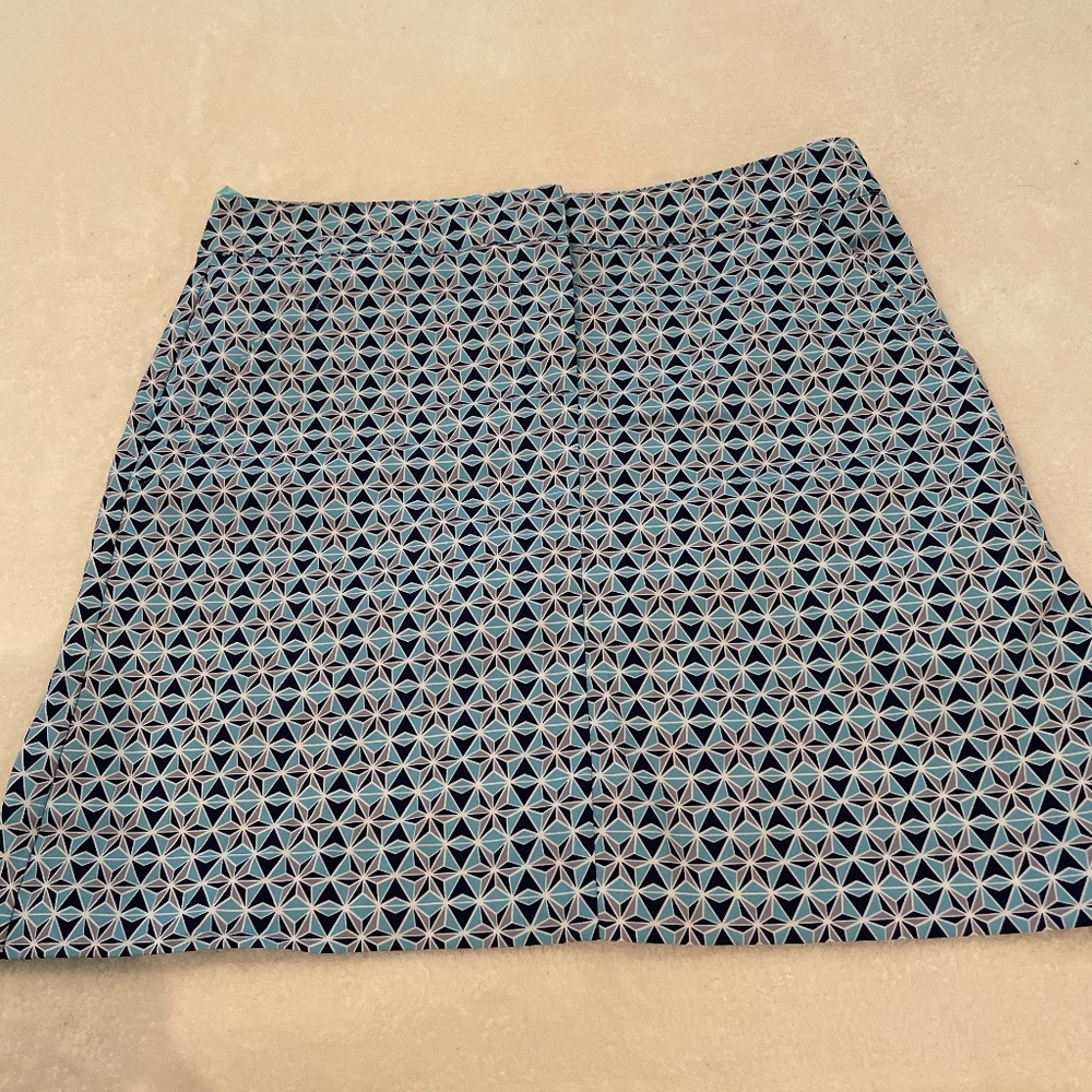 Golf skort